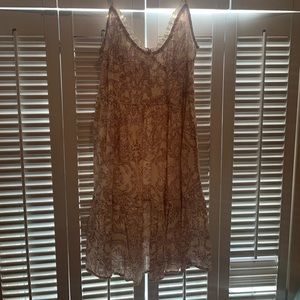 PAISLEY ISABELLES CABINENT DRESS NWT NEVER WORN
